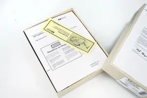 HP Agilent 19091Z-413 J&W HP-1 Capillary GC Column, 30 m, 0.32 mm, 0.25 µm, 7-Inch Cage, 4 of 6