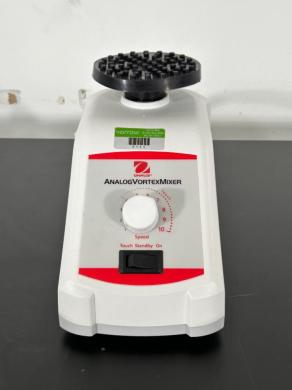 Ohaus Analog Vortex Mixer-cover