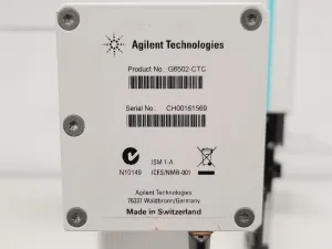 Agilent 7890A Gas Chromatograph System with CTC Analytics GCPAL Autosampler, 13 of 32