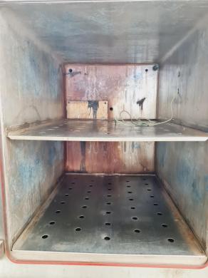 Priorclave PS/RSC/SH450 Front Loading Autoclave Lab-cover