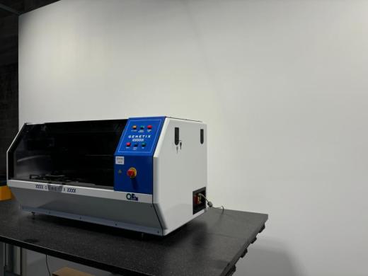 Genetix Qpix Automated Colony Picker-cover