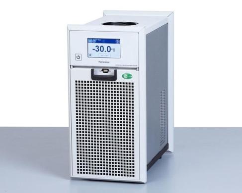 Polyscience BA06A1G3-310A13C DuraChill Benchtop Chiller w/ USB-B and Remote Probe Port, -20C to 30C, 900W, 120V-cover