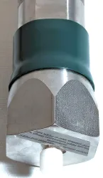 Vydac 218TP1022 C18 Preparative LC Column, 25 cm × 22 mm × 10 µm, Wide Pore Silica, 16 of 25