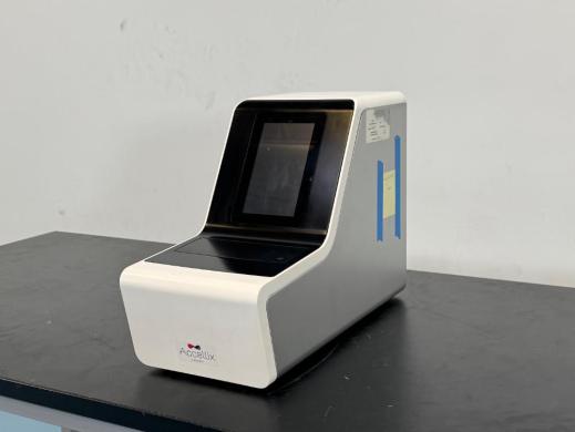 LeukoDx Accellix Automated Compact Flow Cytometer for Rapid WBC Analysis-cover