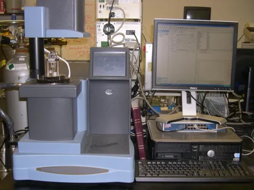 TA Instruments Q800