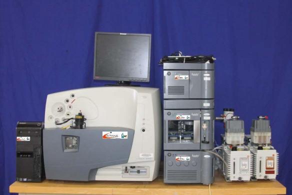 Waters LCT Premier-cover