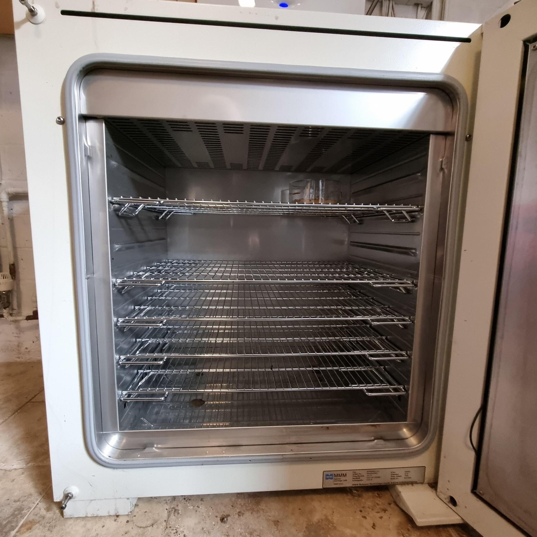 BMT Ecocell 111 Laboratory Drying Oven with Digital Temperature Control and Gravity Convection