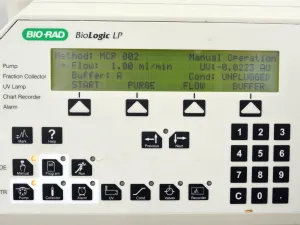 Bio-Rad Biologic LP Low Pressure Chromatography System Controller, 3 of 4