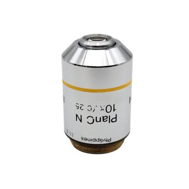 Olympus PlanC N 10x Microscope Objective for CX/BX Series-cover
