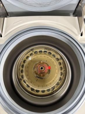 Thermo Scientific Sorvall Legend Micro 21R Refrigerated Microcentrifuge-cover