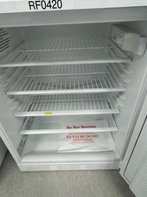 Fisherbrand Isotemp GTFBV05RPSA Undercounter Laboratory Refrigerator with Locking Door-cover