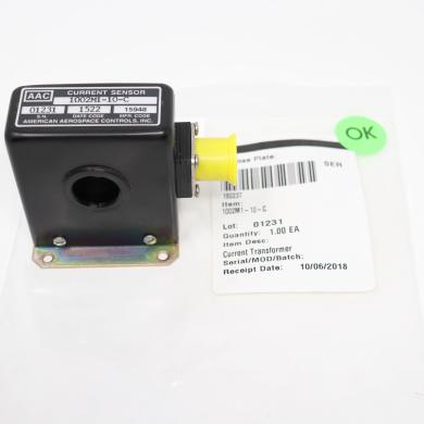 AAC 1002M1-10-C Current Sensor-Transformer 0-10A with Amphenol Connector-cover