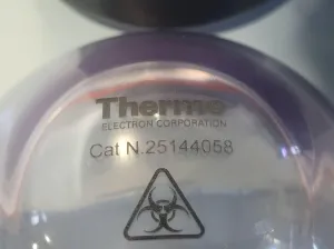 Set of 4 JOUAN/THERMO M4 Centrifuge Cups, 4 of 6