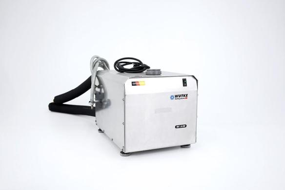 Wutke DK 1.5 kW 36 L/min Recirculating Chiller-cover