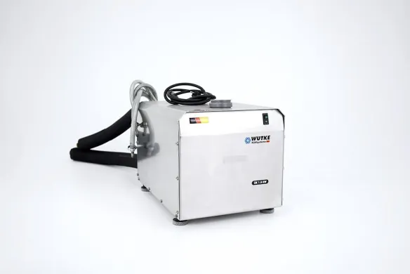 Wutke DK 1.5 kW 36 L/min Recirculating Chiller