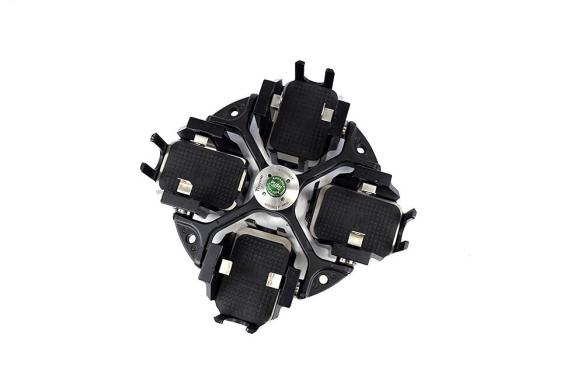 Thermo TX-750 Centrifuge Rotor for Multifuge and Megafuge X3 R 40 R, 75003180, with MTP 75003617-cover