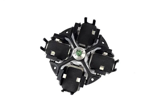 Thermo TX-750 Centrifuge Rotor for Multifuge and Megafuge X3 R 40 R, 75003180, with MTP 75003617