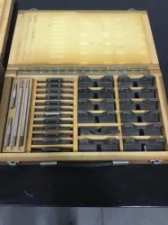Bosch 1500 Partial Set of Size 3 Change Parts for Laboratory Equipment, 2 of 2