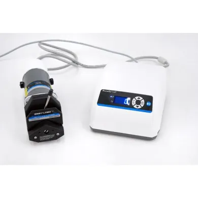 Cole-Parmer Masterflex L/S 07557-04 Peristaltic Pump Drive with 07557-02 Pump Head 7200-60