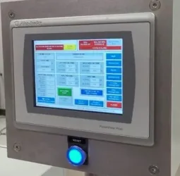 QuickPouch Vertical 2.0 Form-Fill-Seal Machine with ALLEN BRADLEY Controller, 240 VAC, 10 of 10
