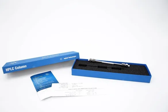 Agilent ZORBAX Eclipse XDB-C18 Reversed-Phase HPLC Column 3.0 × 150 mm, 3.5 µm, 963967-902