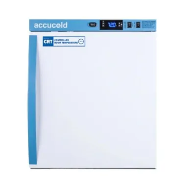 Accucold ARS1PV-CRT Controlled Room Temperature Cabinet 1 Cu.Ft. Capacity