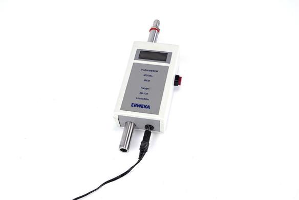 Copley Instruments Erweka DFM Laboratory Flowmeter, 20–120 L/min-cover