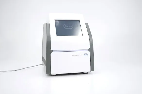 Roche LightCycler 96 Real-Time PCR System, 96-Well qPCR Thermal Cycler