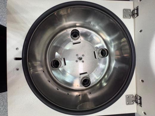 MediVet Orbital 366 Veterinary Benchtop Centrifuge with Digital Control-cover