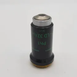 Zeiss F-LD 32x Phase Contrast Microscope Objective 160/1 460703 for IM Series, 2 of 3