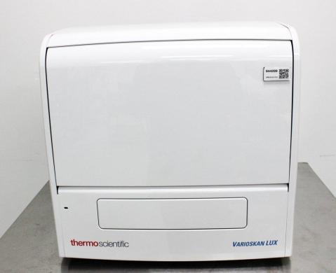 Thermo Scientific Varioskan LUX Multi-mode Microplate Reader Spectrophotometer 2022-cover
