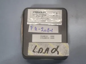ZWIEBEL 20g F1 Class Calibration Weight, 5 of 6