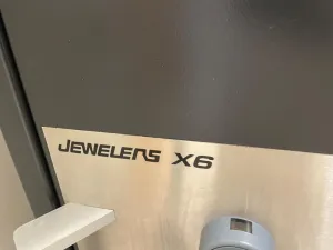 Megasafe Jewelers X6 High-Security Mechanical Safe for Secure Asset Storage, 2 of 4
