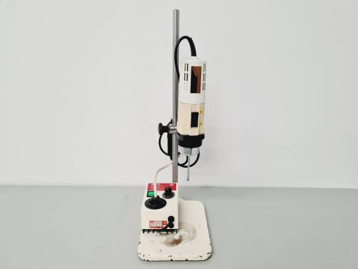 Polytron PT 10-35 Homogeniser Stirrer with Kinematica PCU 8 S-cover