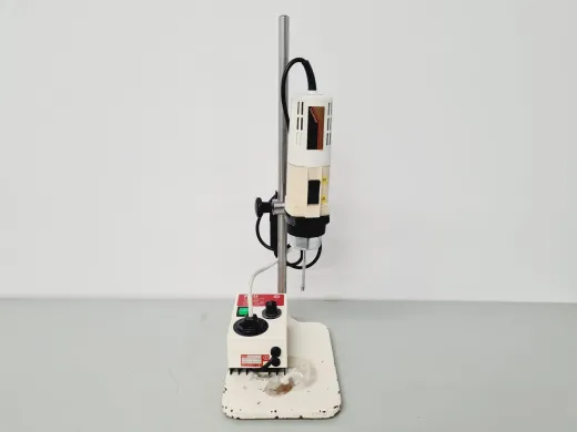 Kinematica Polytron PT 10-35 Homogeniser Stirrer with PCU 8 S Control Unit