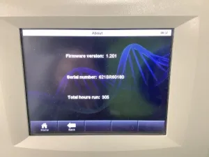 Bio-Rad T100 Benchtop Thermal Cycler with Gradient PCR Capability, 16 of 23