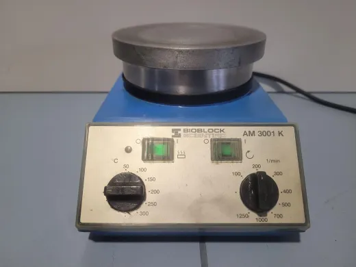 Bioblock Scientific AM 3001 K Magnetic Stirrer with Heating
