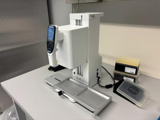 INTEGRA Mini 96 125µL Automatic 96-Channel Pipettor for High-Precision Liquid Handling-cover