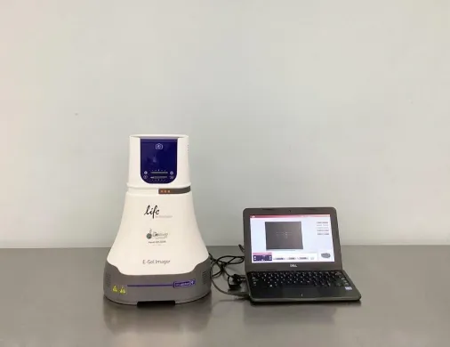 Life Technologies E-Gel Imager Fluorescent Gel Documentation System for DNA Stain Imaging
