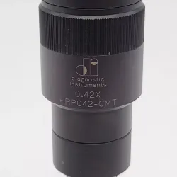 Diagnostic Instruments 0.42x Microscope Camera Adapter HRP042-CMT, 2 of 3
