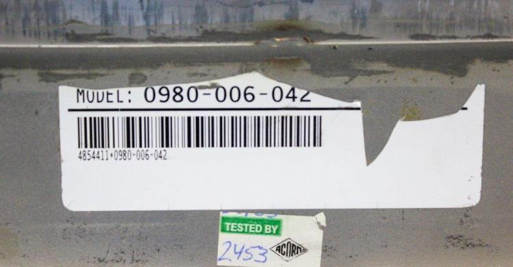 SMITH 3002-3007 Stainless Steel Floor Drain with Square Nickel Bronze Top – Turnkey Refurbished System-cover