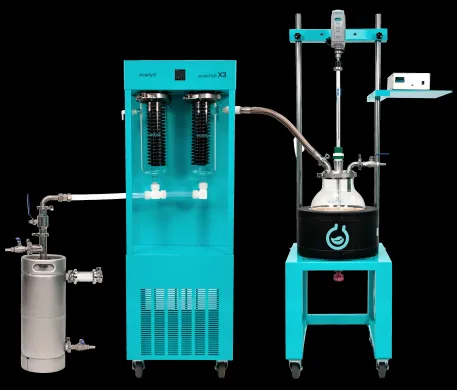 EcoChyll X3 Hi-Speed Evaporator with 12L Capacity and Integrated Cooling System