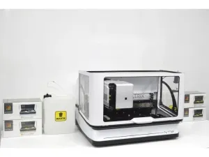 Formulatrix NT8 Automated Nanoliter-Scale Liquid Handling System with Dual Low and High Volume Dispense Heads, 3 of 18