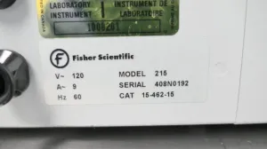 Thermo Fisher Scientific Isotemp 215 Digital Dual Water Bath with Independent Controls, 13 of 13