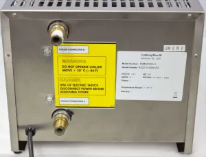 Ther-Mix RWB3220A-1 Laboratory Water Bath Heater 0-100°C 7 Gallons 120V, 3 of 5