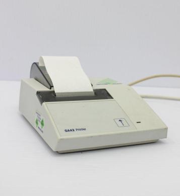 Mettler-Toledo GA42 Laboratory Printer, 120V 50/60Hz, 30-Day Warranty-cover