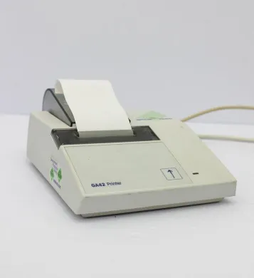 Mettler-Toledo GA42 Laboratory Printer, 120V 50/60Hz, 30-Day Warranty