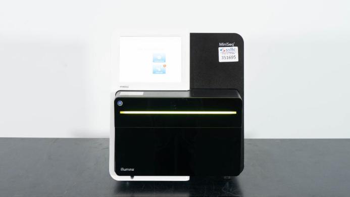 Illumina MiniSeq Benchtop Next-Generation Gene Sequencer-cover