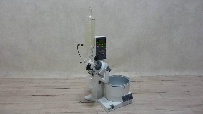 Büchi R-205 Rotary Evaporator-cover