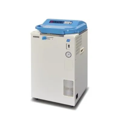 Hirayama HICLAVE HV-25 Floor-Standing Autoclave, 25L, 120V